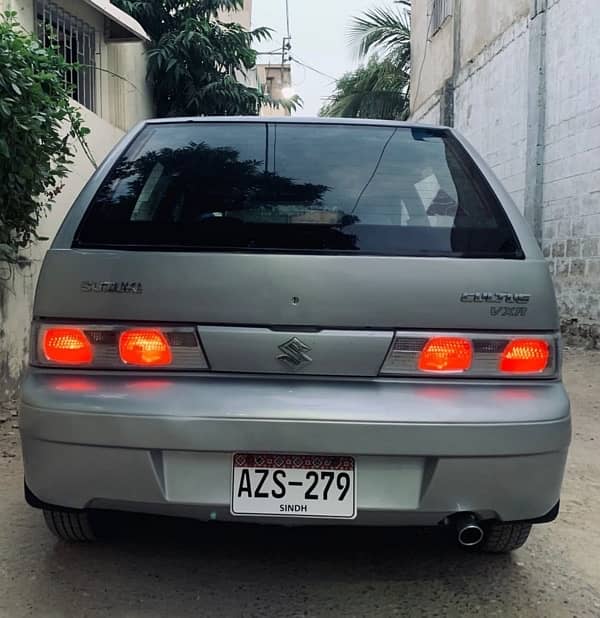 Suzuki Cultus VXR 2013 2