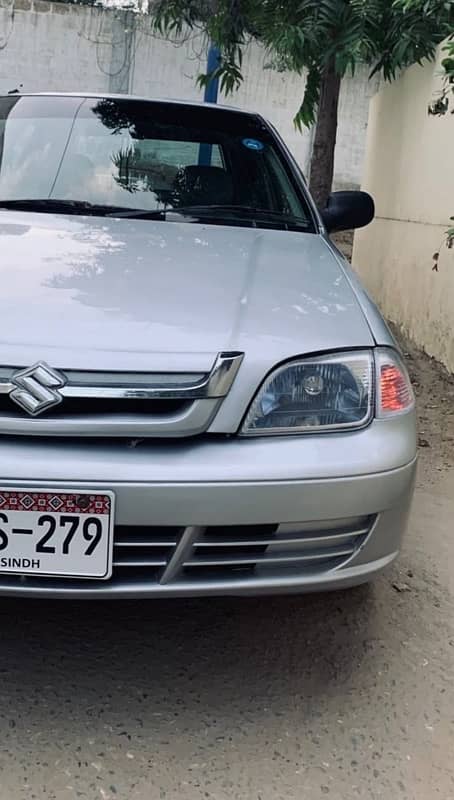 Suzuki Cultus VXR 2013 3