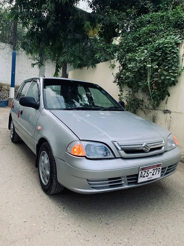 Suzuki Cultus VXR 2013 4