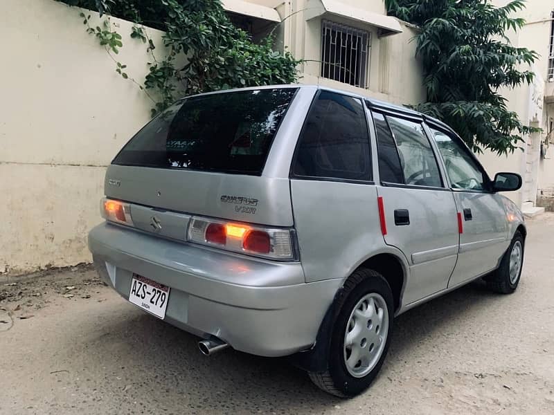 Suzuki Cultus VXR 2013 5