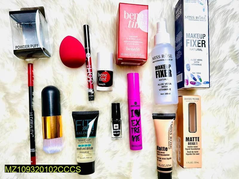 10 In 1 Makeup Deal | Free delivery all Pakistan 1