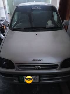 Daihatsu Cuore 2004