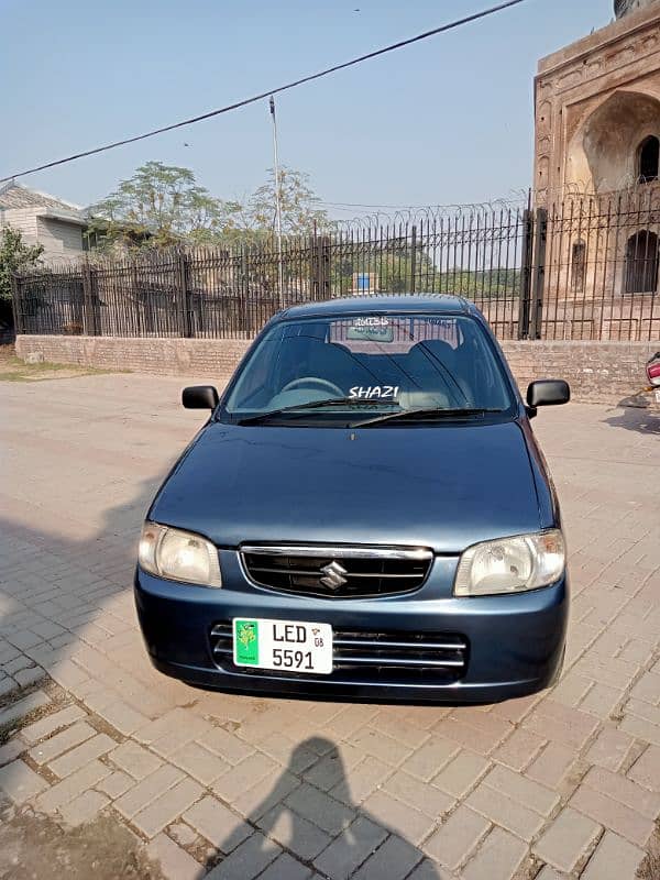 Suzuki Alto 2008 0