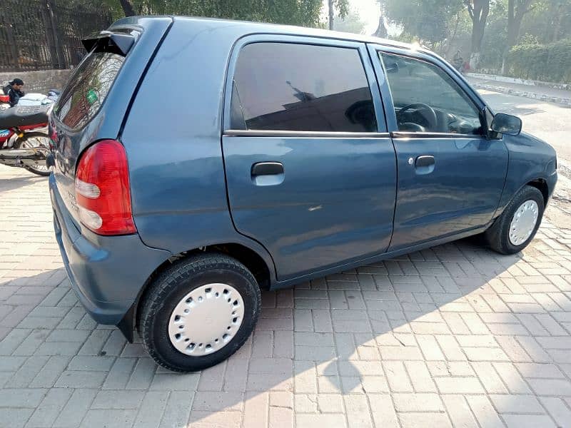 Suzuki Alto 2008 2