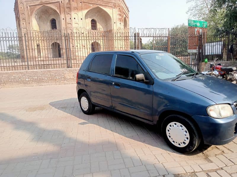 Suzuki Alto 2008 3