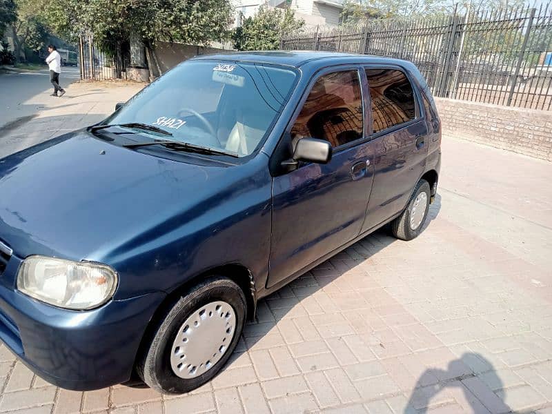 Suzuki Alto 2008 5