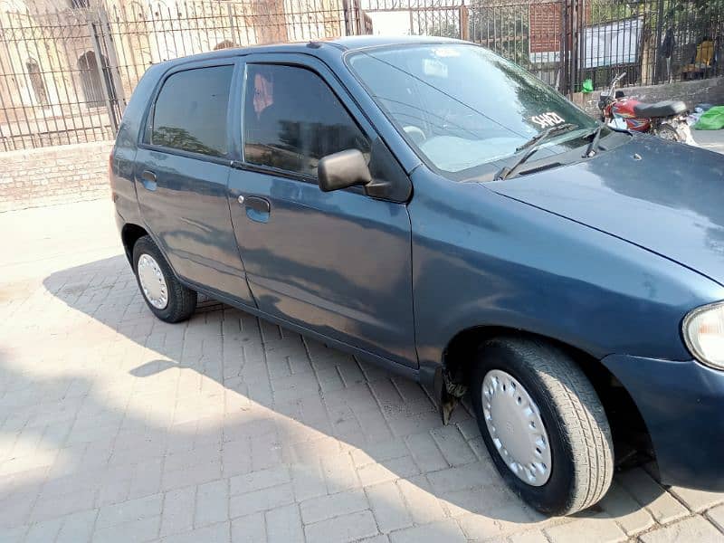 Suzuki Alto 2008 6