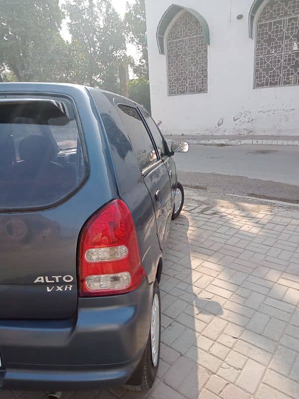 Suzuki Alto 2008 7