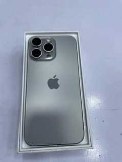 iphone 15 pro max pta approved 256gb natural