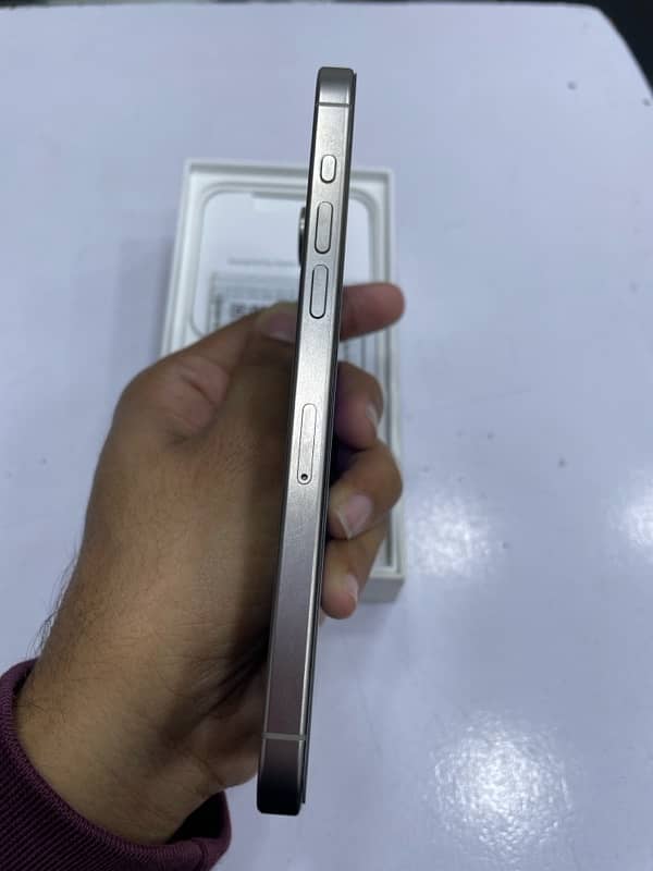 iphone 15 pro max pta approved 256gb natural 1