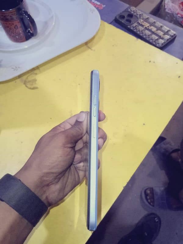 Tecno spearj 10c with box ka sat 3