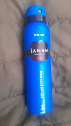 J. Janan Orignal Bodyspray