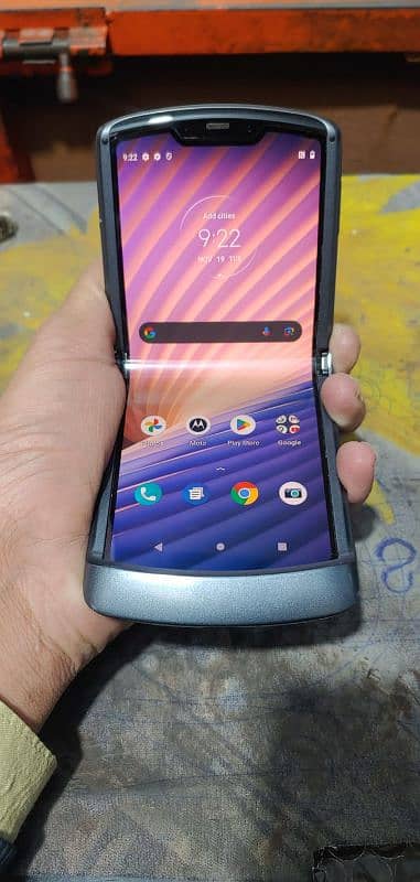 Moto Razr(2020)5G 5