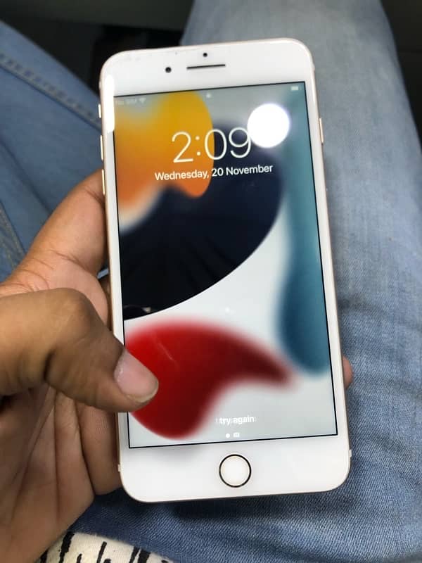 i phone 7 plus 128gb non pta FACTORY 6