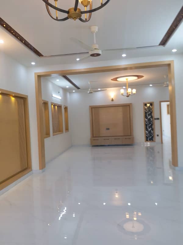 Ground portion for rent G 13 Islamabad 6