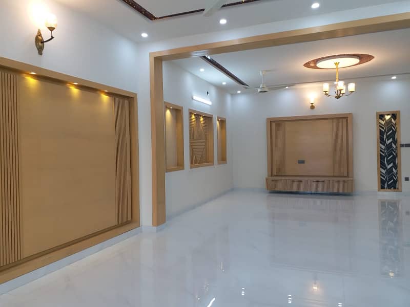 Ground portion for rent G 13 Islamabad 9