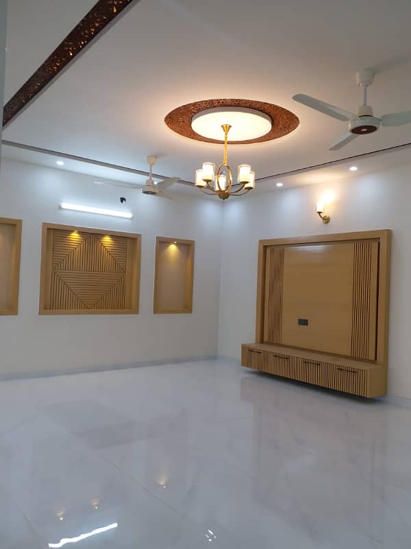 Ground portion for rent G 13 Islamabad 14