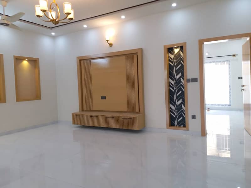 Ground portion for rent G 13 Islamabad 15