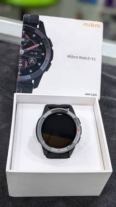 Mibro Watch X1