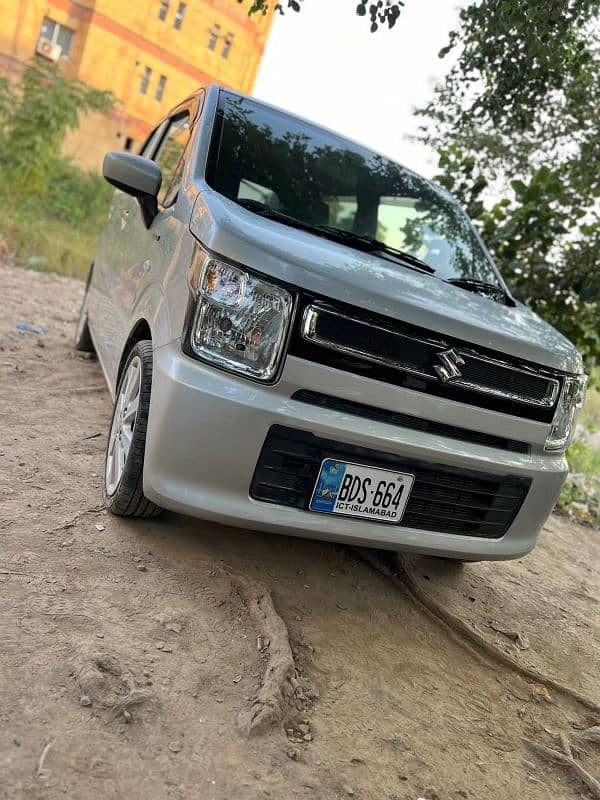 Suzuki Wagon R Hybrid FX 17/24 1