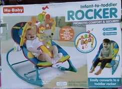 Infant to Toddler ROCKER