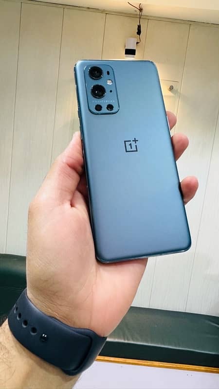 One plus 9 Pro 12GB 256GB 5