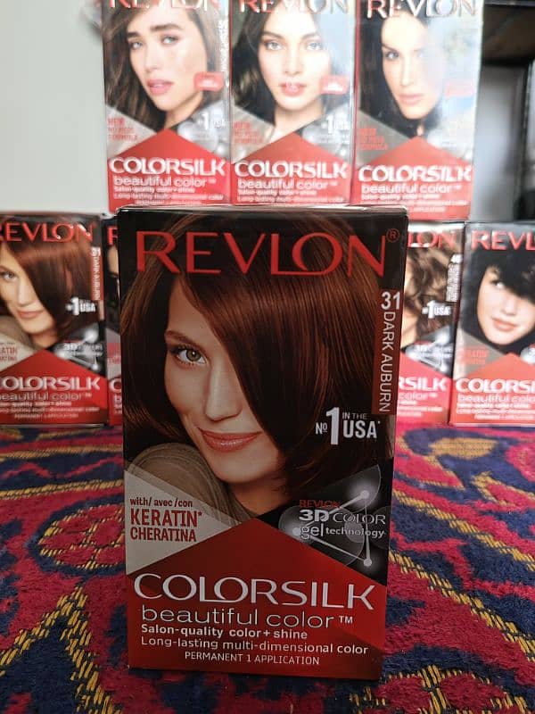 Revlon Hair Color In Just 800 0