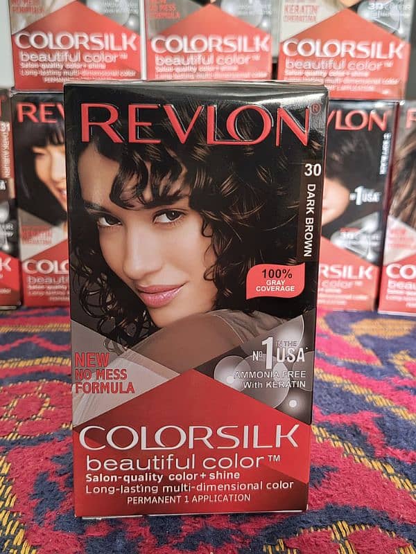 Revlon Hair Color In Just 800 3