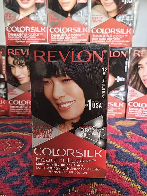 Revlon Hair Color In Just 800 4