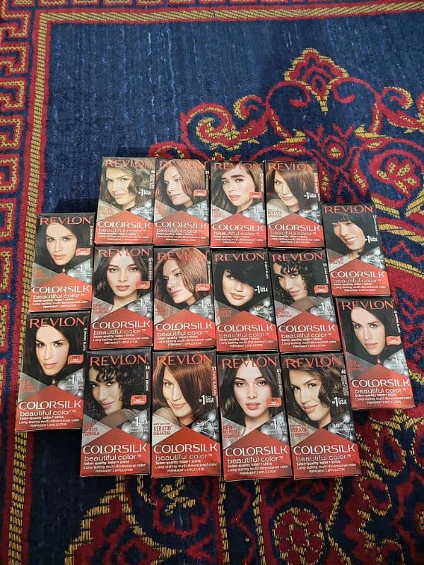 Revlon Hair Color In Just 800 5