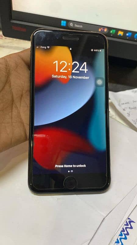 Iphone 7plus 256GB PTA approved 0