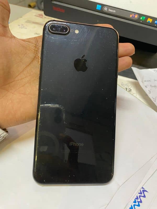 Iphone 7plus 256GB PTA approved 1