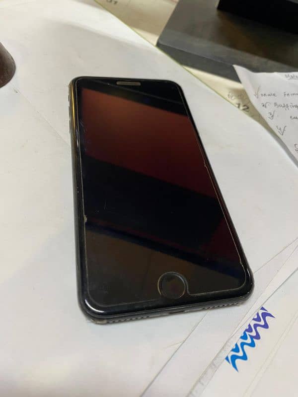 Iphone 7plus 256GB PTA approved 2