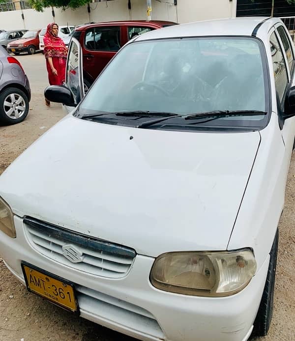 Suzuki Alto 2007 0