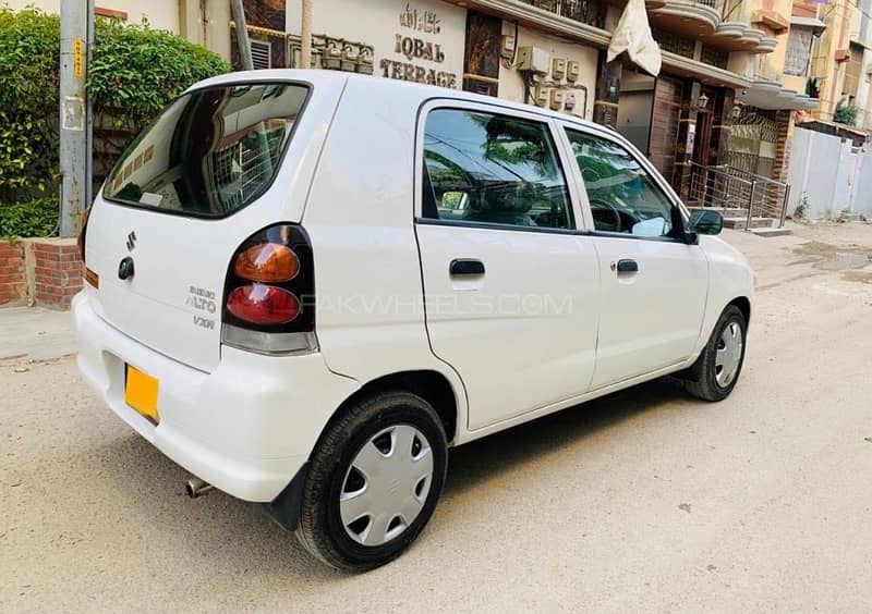 Suzuki Alto 2007 6