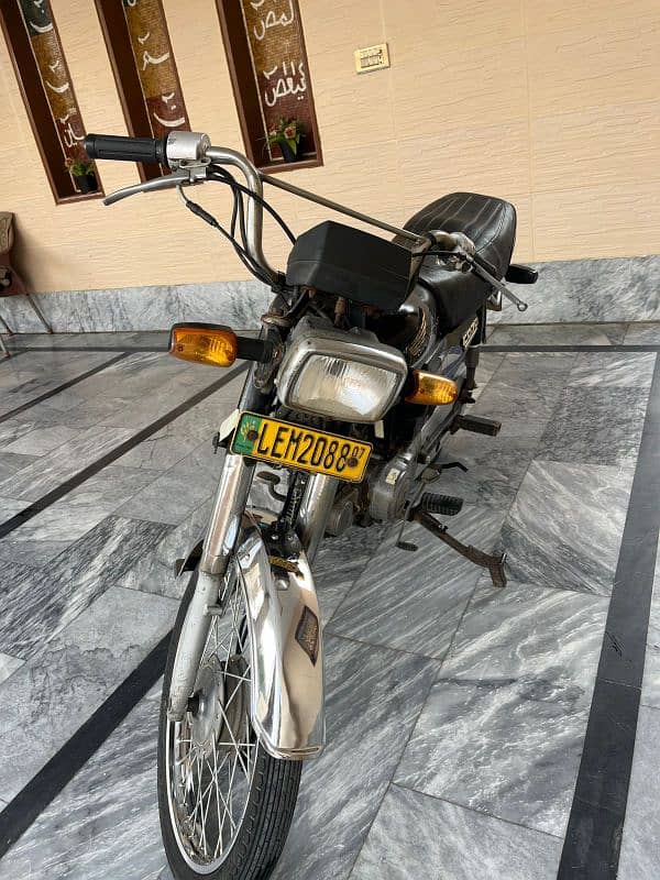 Honda CD70 For Sale 2