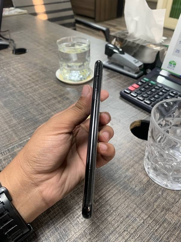 iphone xs max 256GB non pta 0