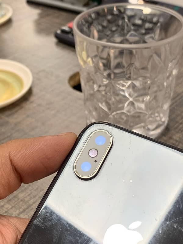 iphone xs max 256GB non pta 4