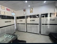 Gree 8 Ton cabinet Ac 4years warranty