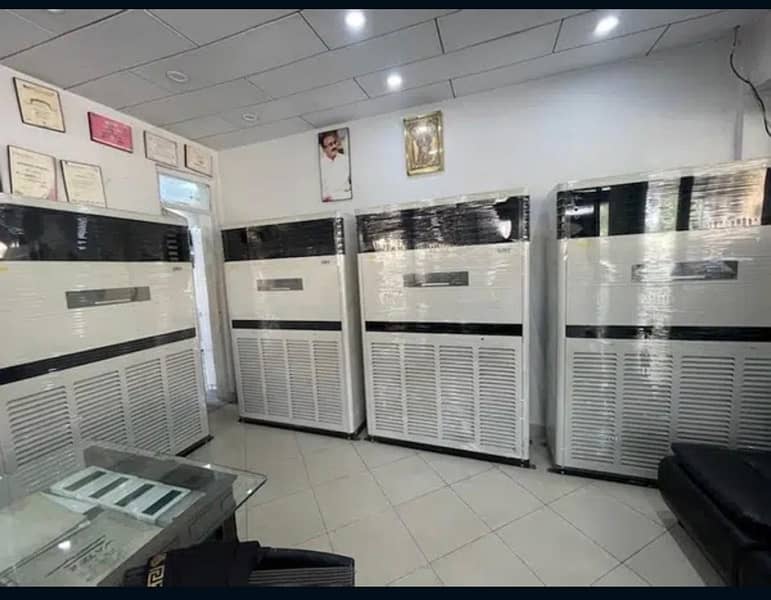 Gree 8 Ton cabinet Ac 4years warranty 0