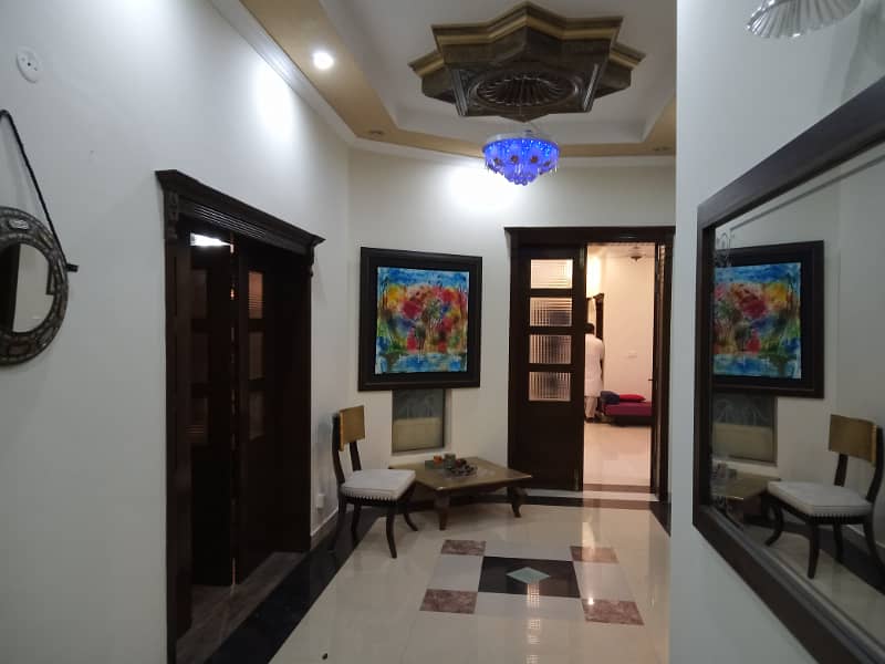 500 Sq Yards Upper Portion Available For Rent 8