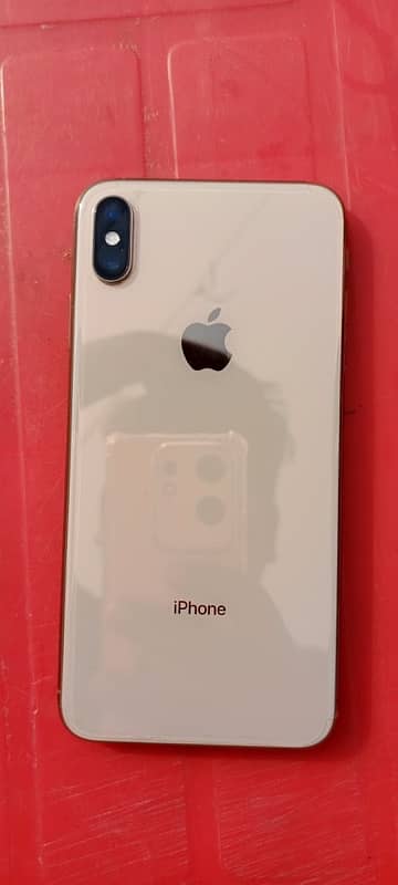 i phone XS Max 256 GB Factory unlock 03271998599 0