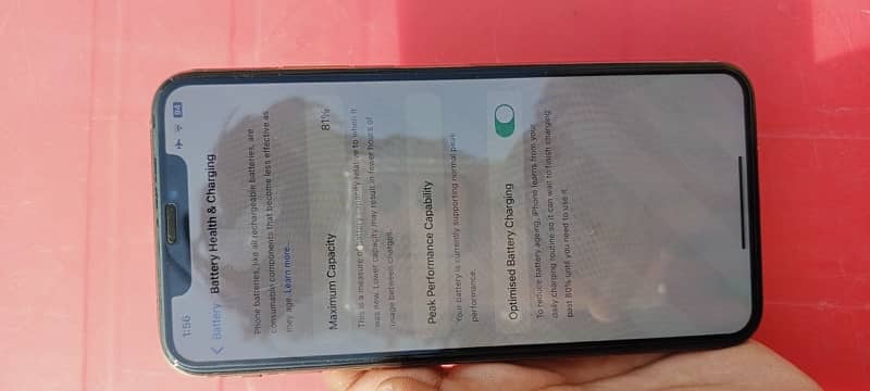 i phone XS Max 256 GB Factory unlock 03271998599 7