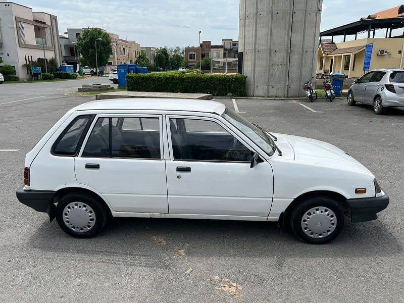 Suzuki Khyber 1997 0