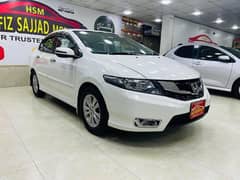 Honda City Aspire 2017