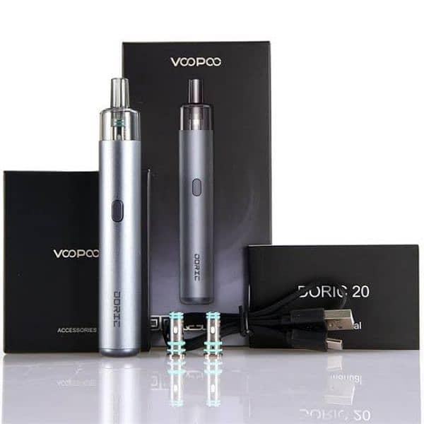 Voopoo Doric Se 20 0