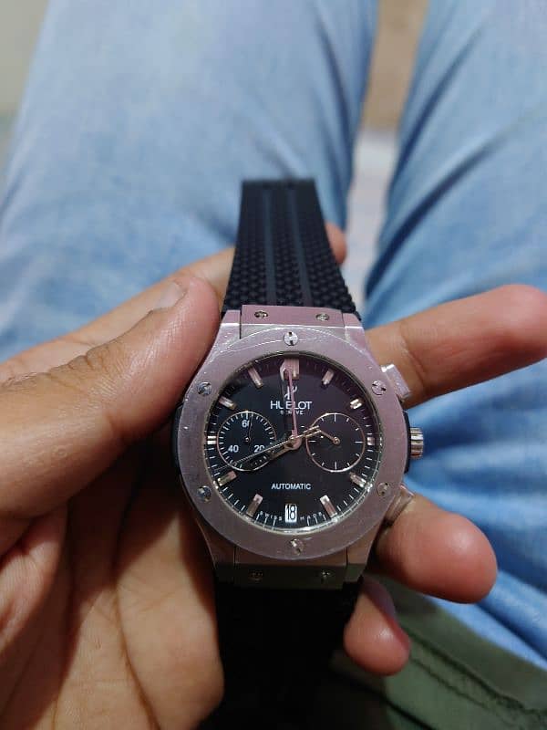 Seiko, Curren Citizen Casio Omax 2