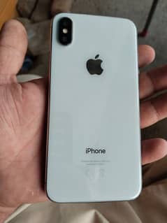 Iphone X 256gb