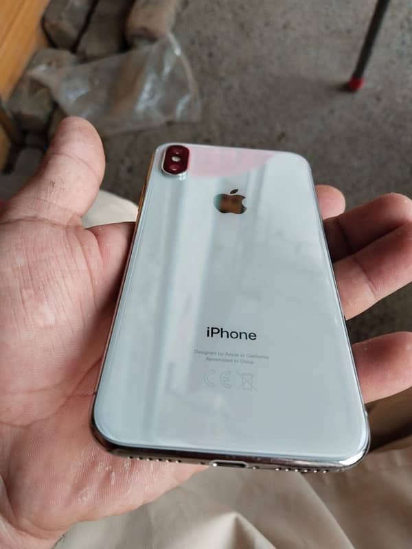 Iphone X 256gb 1