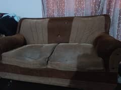 2 seater sofa